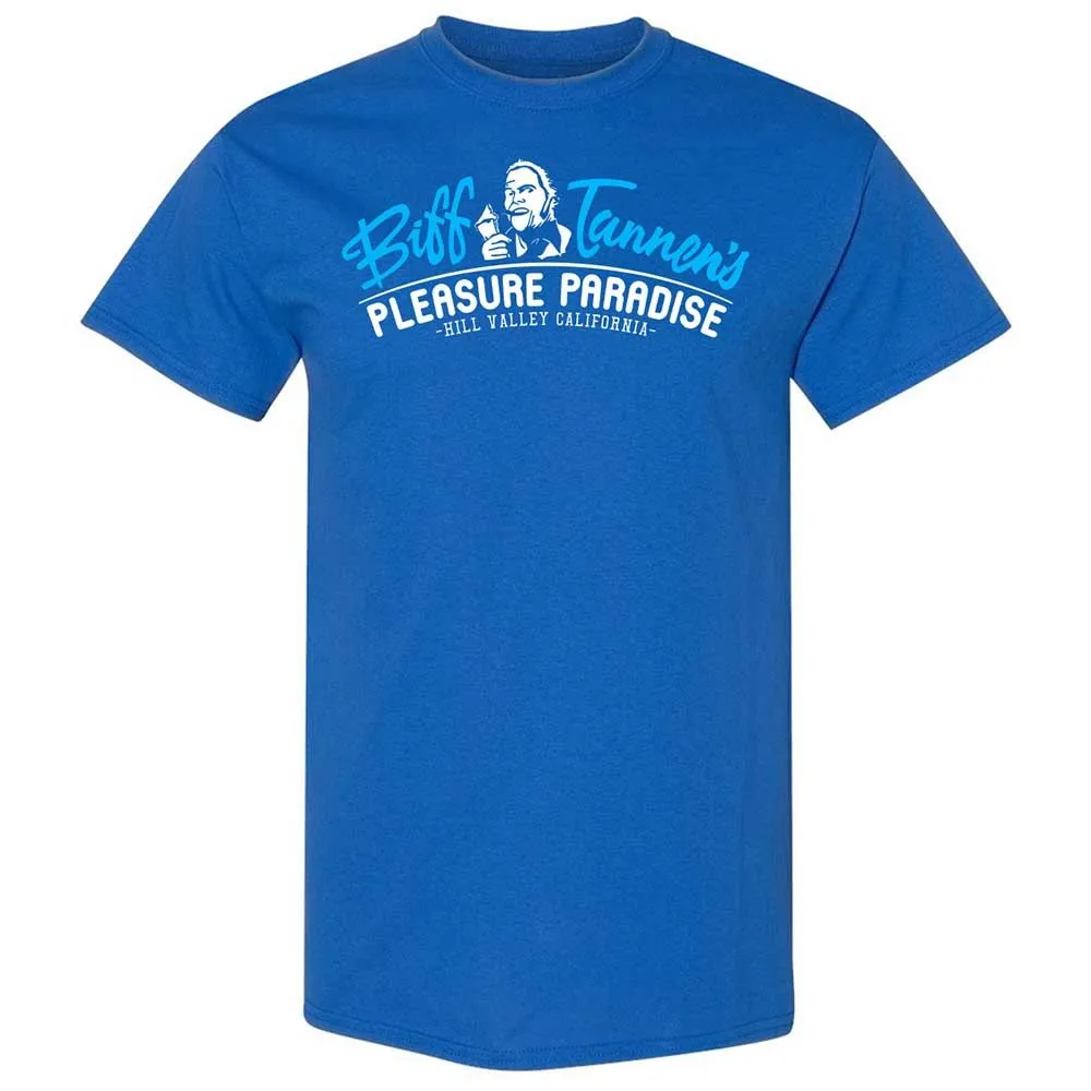 Classic Unisex T-Shirt - JHPDADF4 - Royal - 3