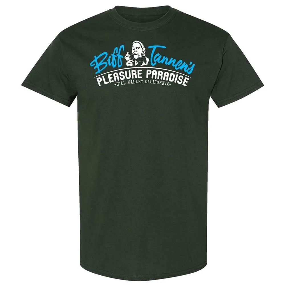 Classic Unisex T-Shirt - JHPDADF4 - Forest Green - 5