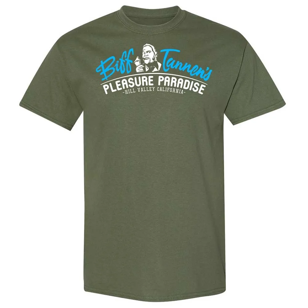 Classic Unisex T-Shirt - JHPDADF4 - Military Green - 9