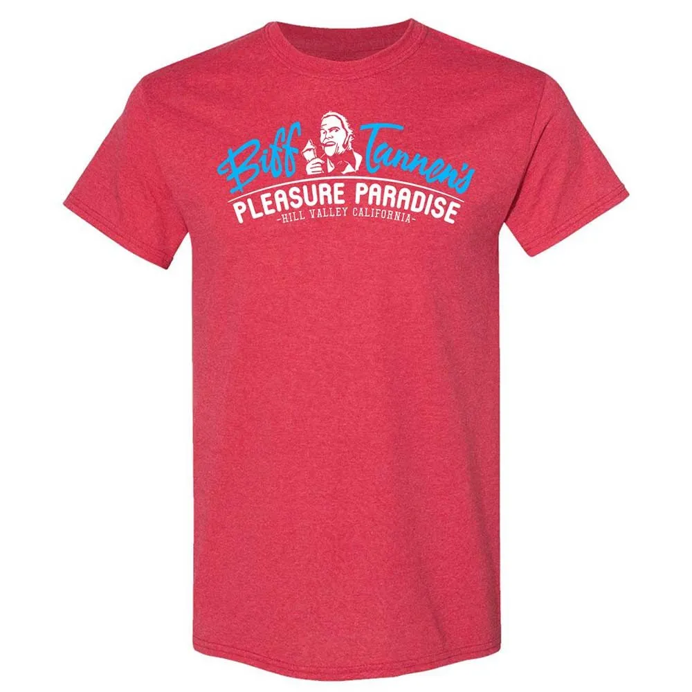 Classic Unisex T-Shirt - JHPDADF4 - Heather Red - 11