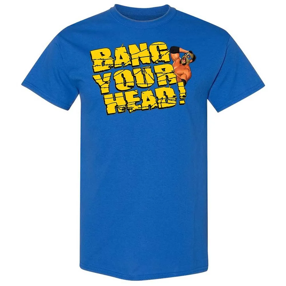 Classic Unisex T-Shirt - 491T326V - Royal - 3