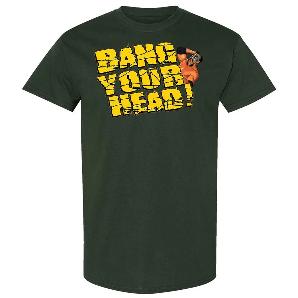 Classic Unisex T-Shirt - 491T326V - Forest Green - 5