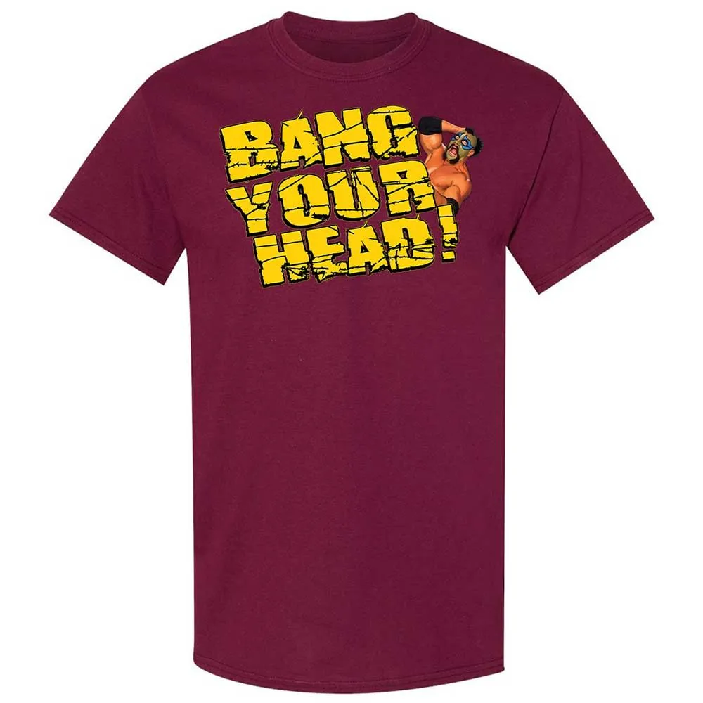 Classic Unisex T-Shirt - 491T326V - Maroon - 8