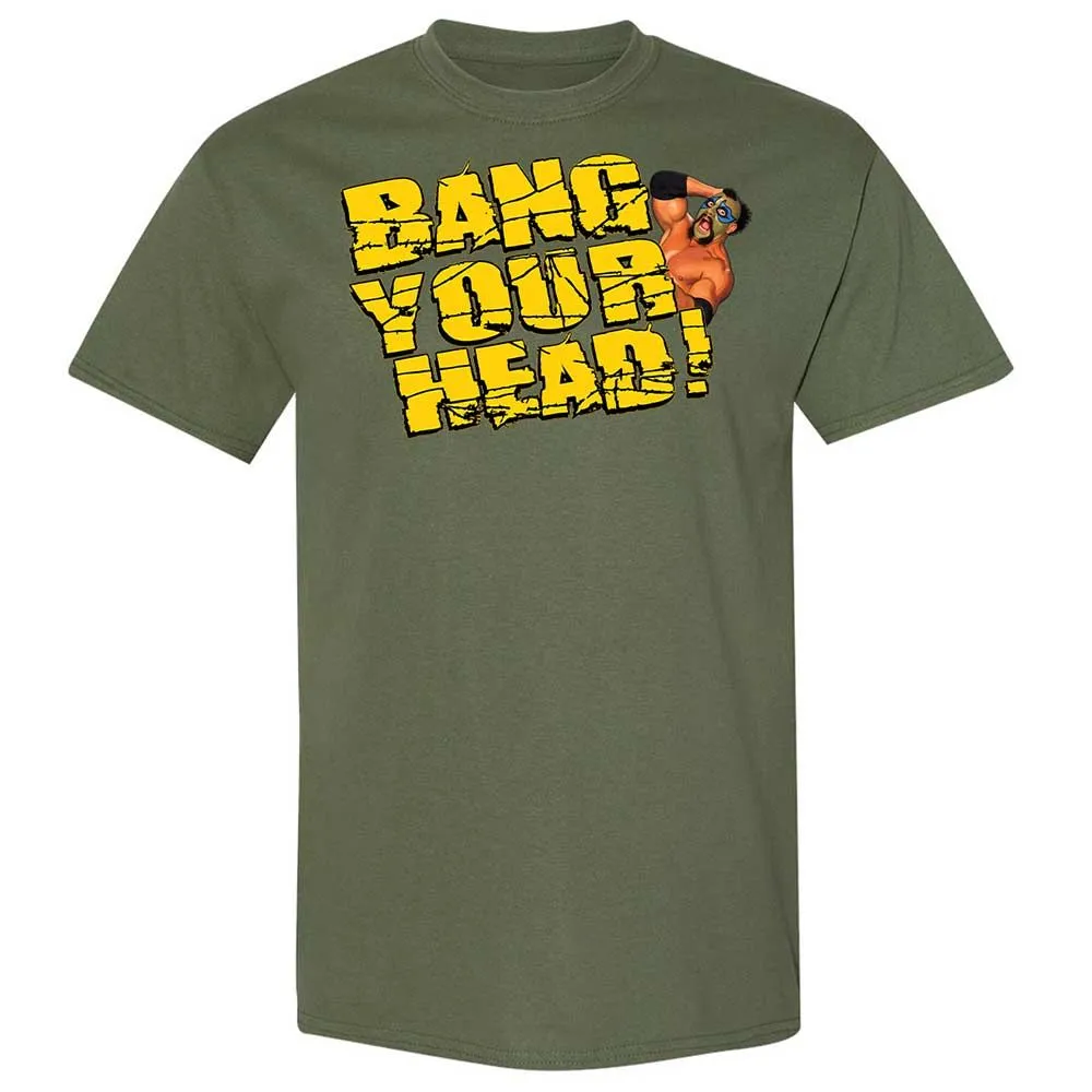 Classic Unisex T-Shirt - 491T326V - Military Green - 9