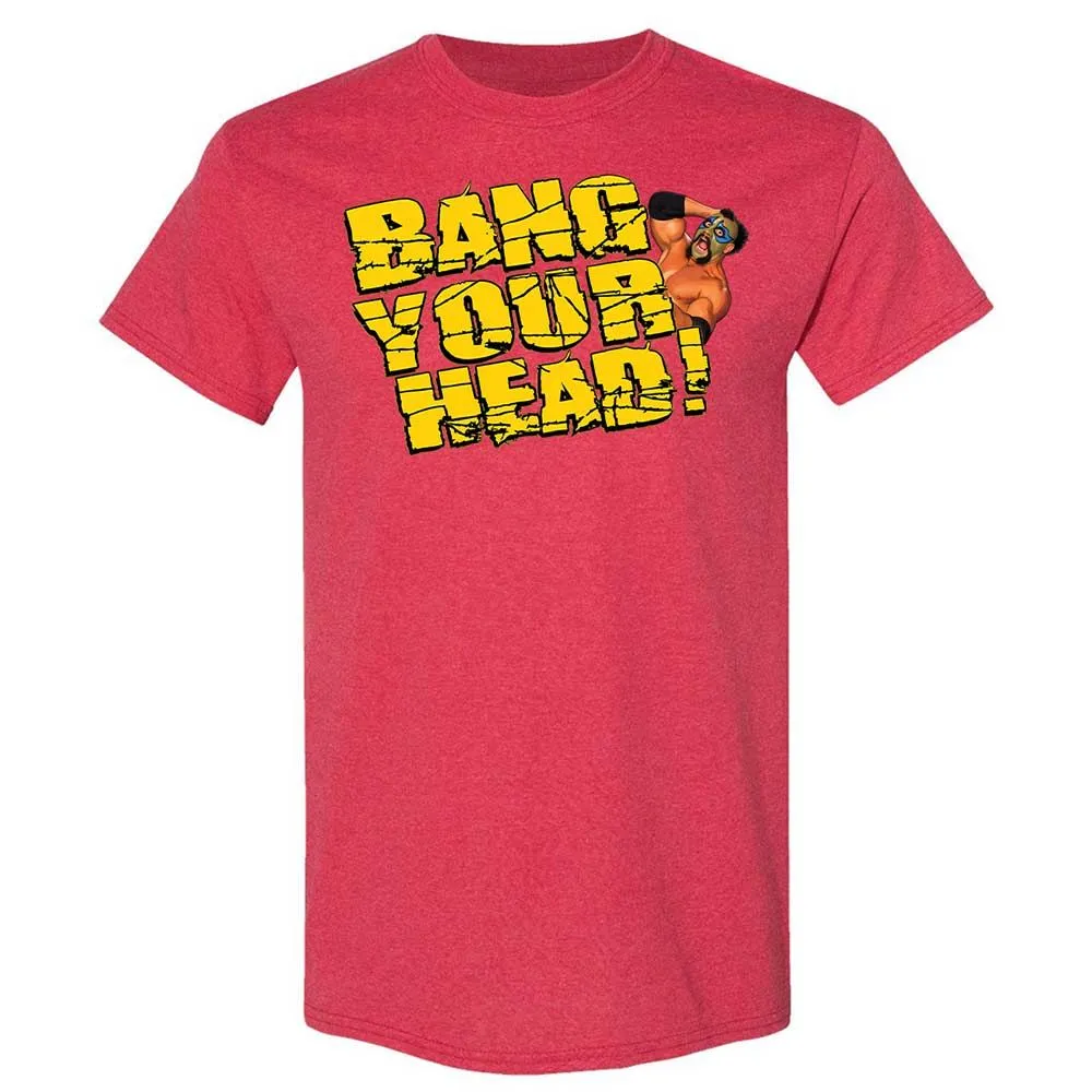 Classic Unisex T-Shirt - 491T326V - Heather Red - 11