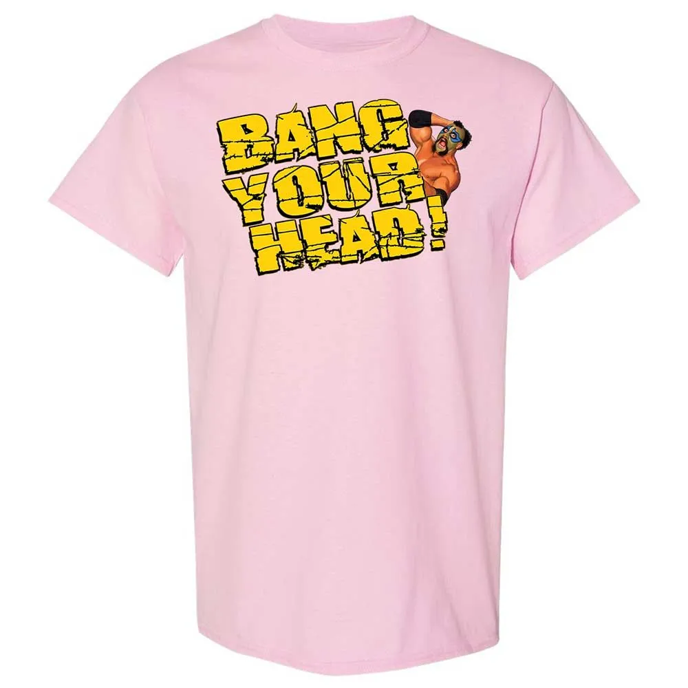 Classic Unisex T-Shirt - 491T326V - Light Pink - 14