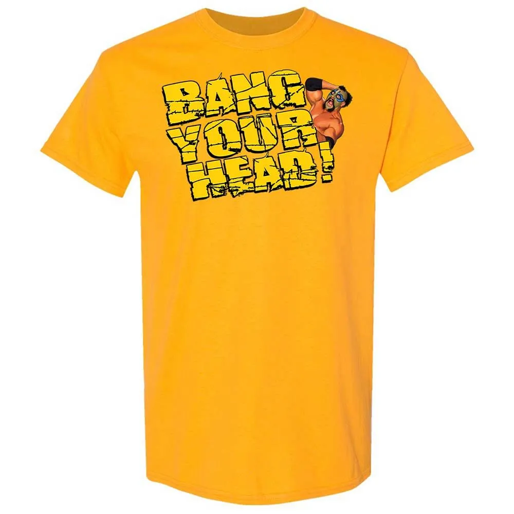 Classic Unisex T-Shirt - 491T326V - Gold - 18