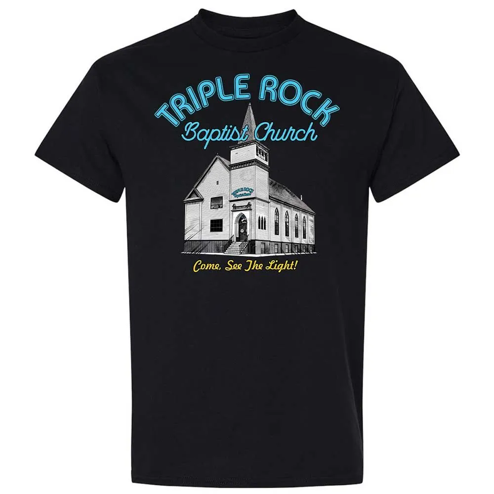 Classic Unisex T-Shirt - 27F5MR49 - Black - 1