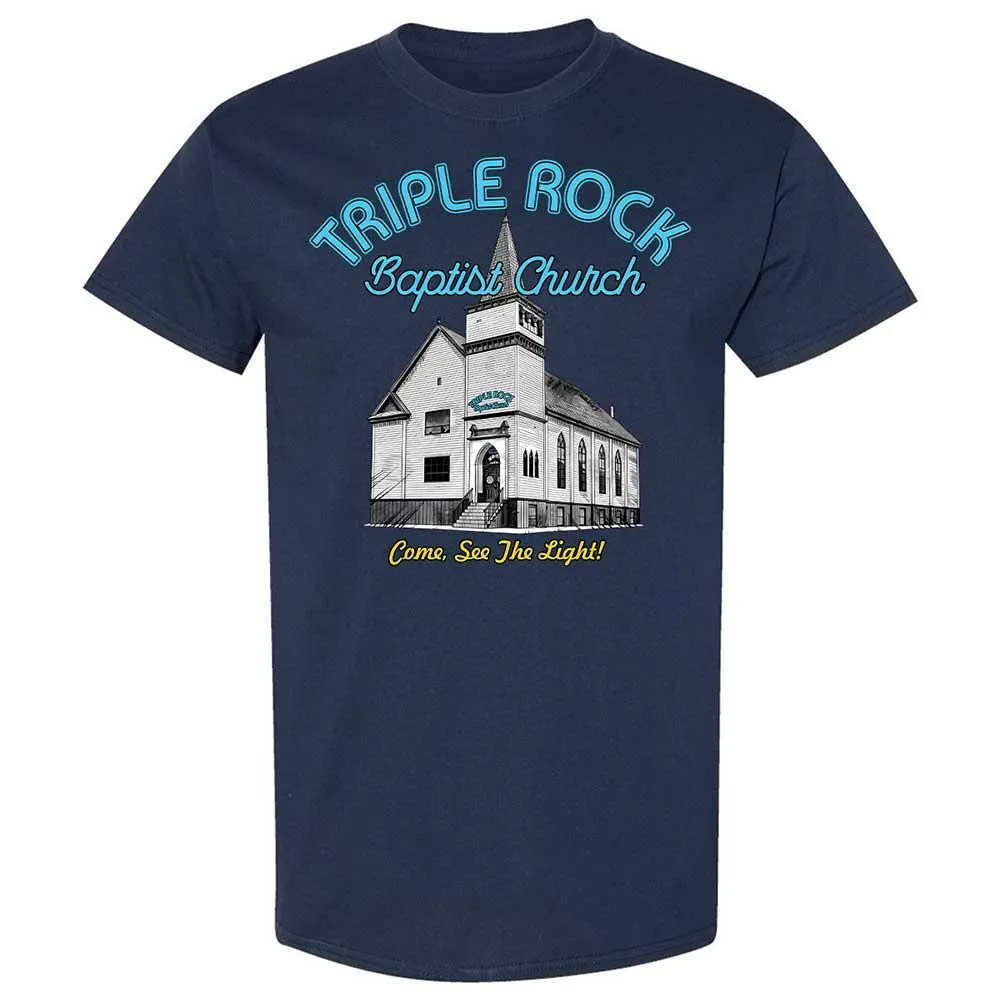 Classic Unisex T-Shirt - 27F5MR49 - Navy - 2