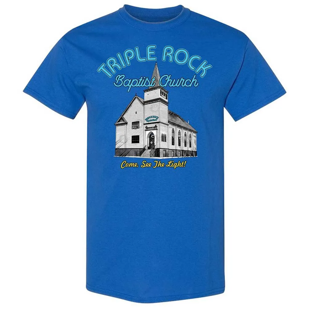 Classic Unisex T-Shirt - 27F5MR49 - Royal - 3