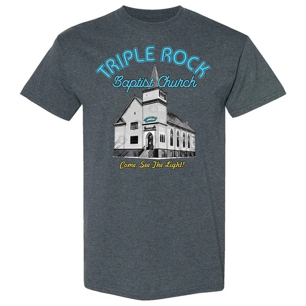 Classic Unisex T-Shirt - 27F5MR49 - Dark Heather - 6