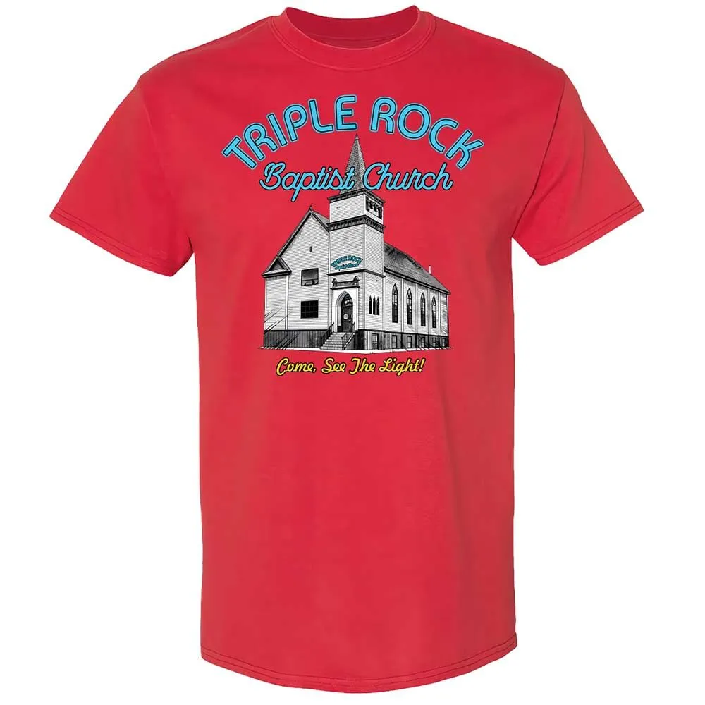 Classic Unisex T-Shirt - 27F5MR49 - Red - 10