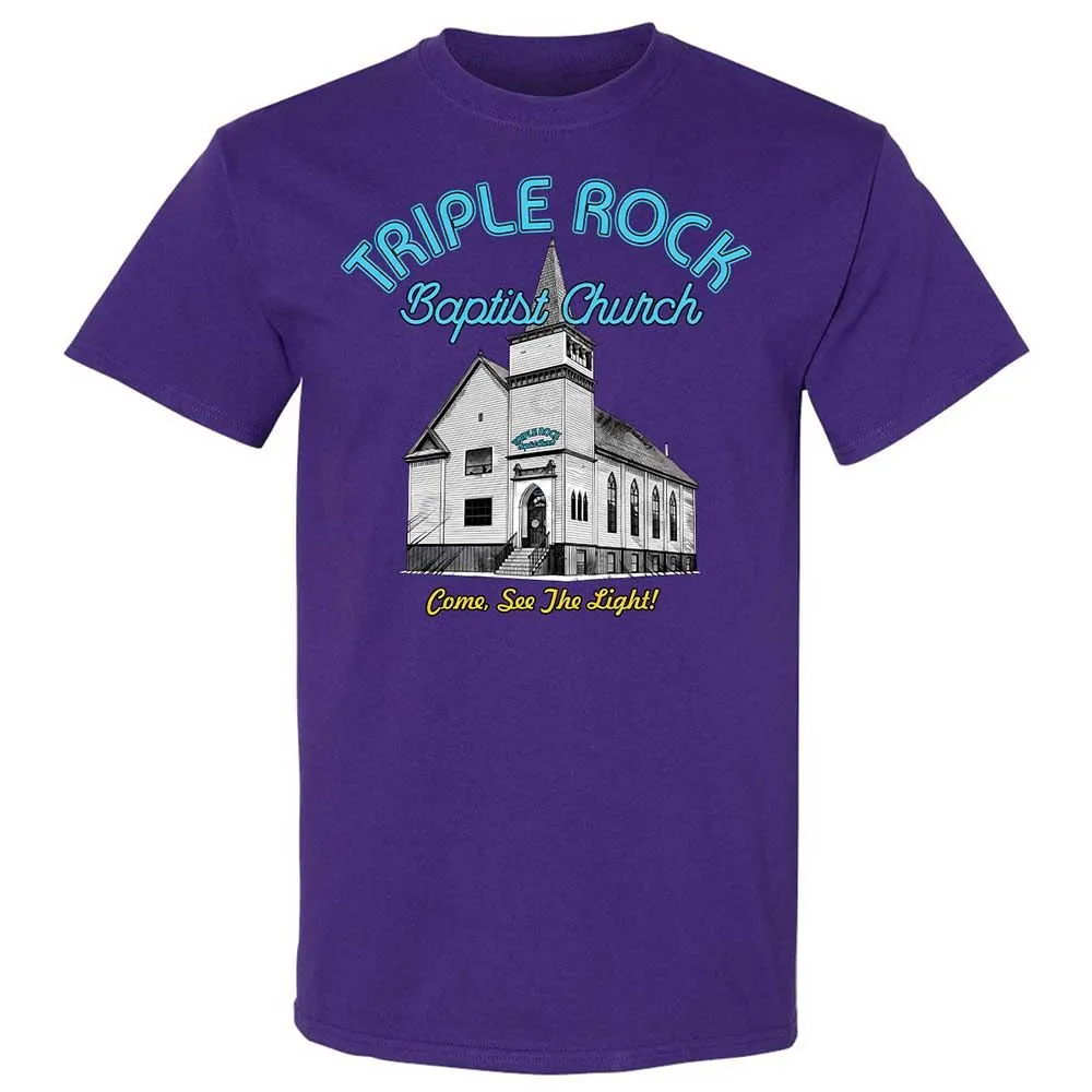 Classic Unisex T-Shirt - 27F5MR49 - Purple - 12