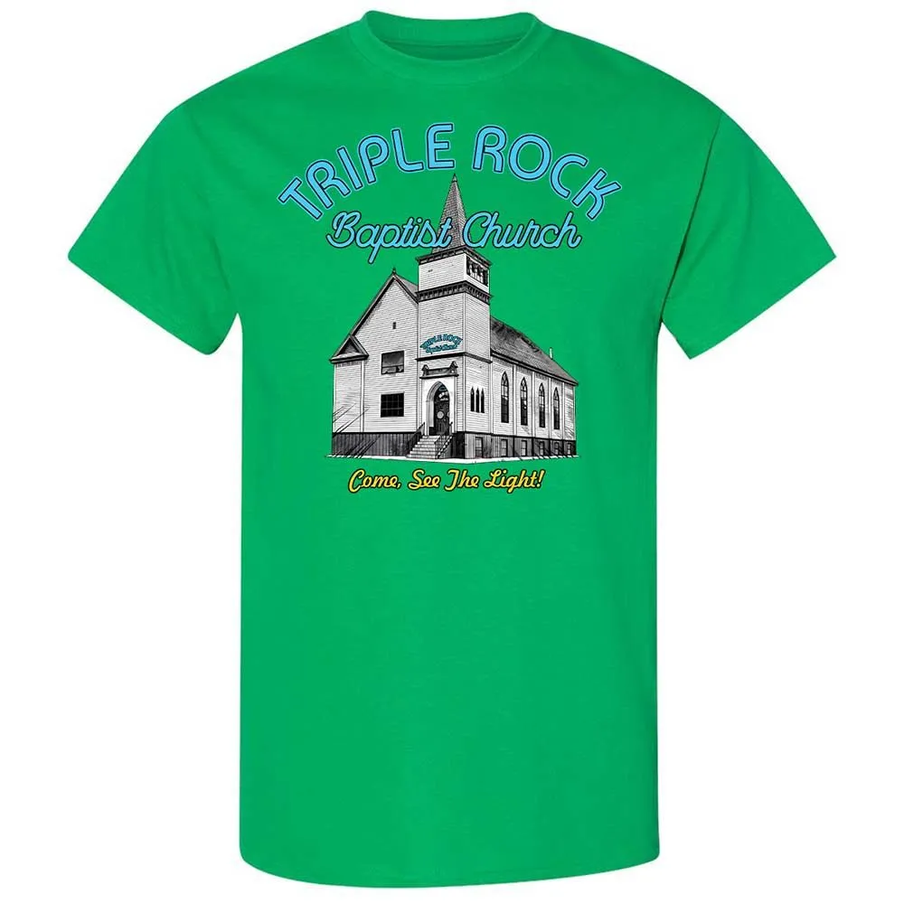 Classic Unisex T-Shirt - 27F5MR49 - Irish Green - 13