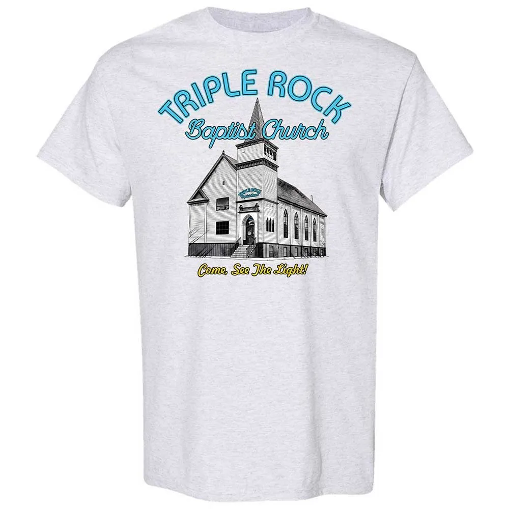 Classic Unisex T-Shirt - 27F5MR49 - Ash - 15