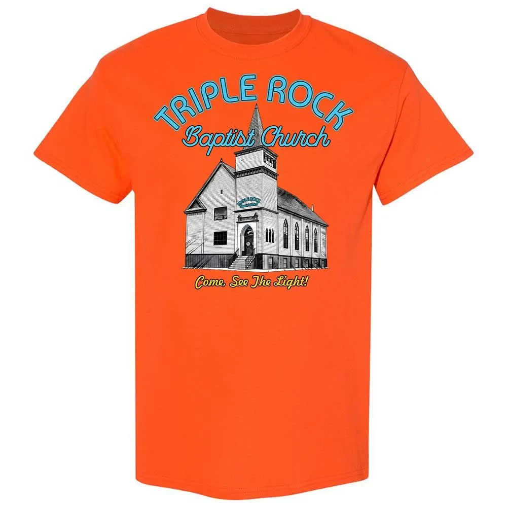 Classic Unisex T-Shirt - 27F5MR49 - Orange - 17