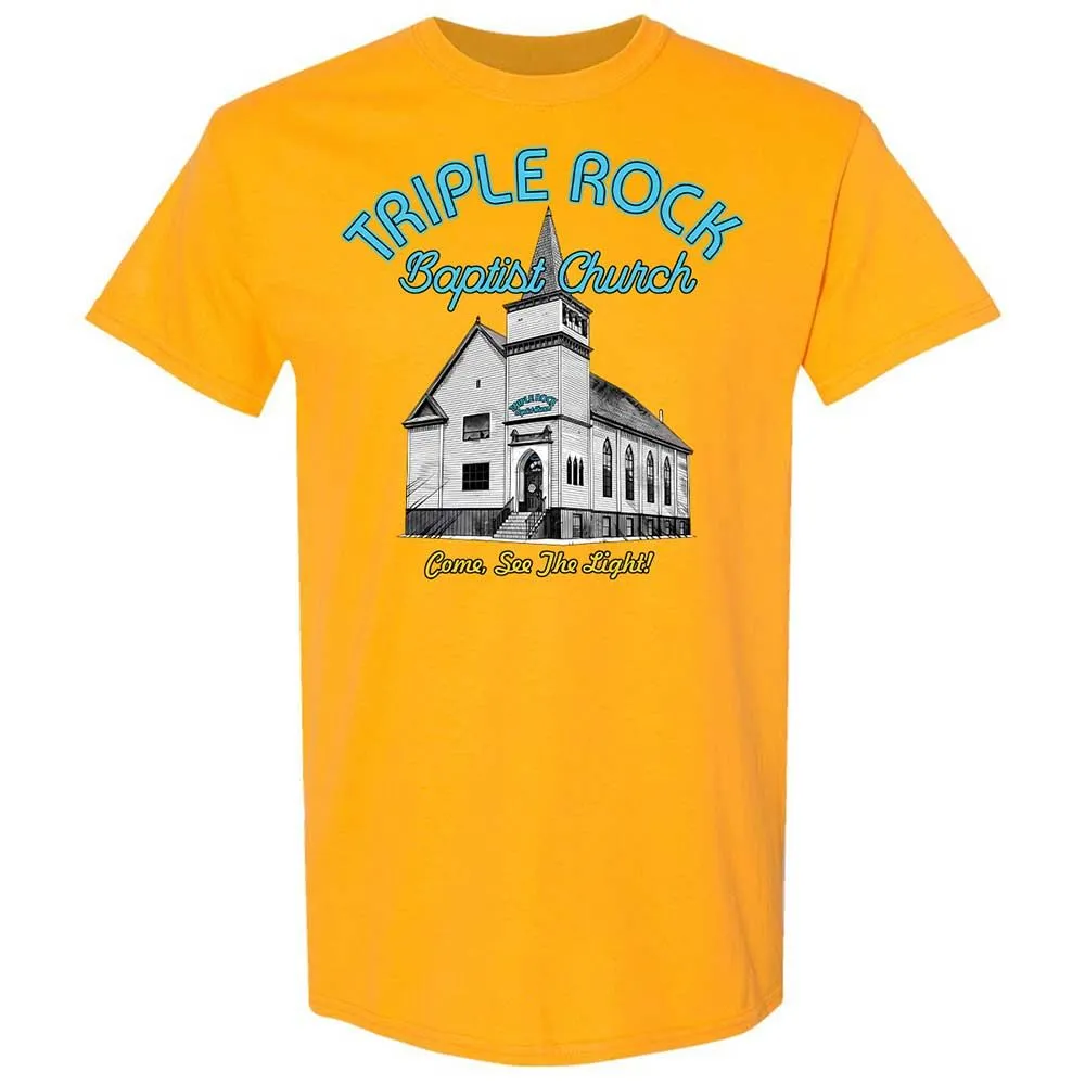 Classic Unisex T-Shirt - 27F5MR49 - Gold - 18
