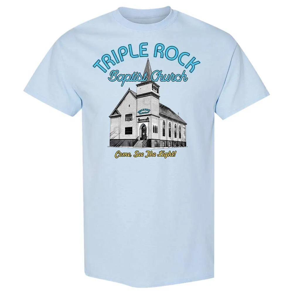 Classic Unisex T-Shirt - 27F5MR49 - Light Blue - 20