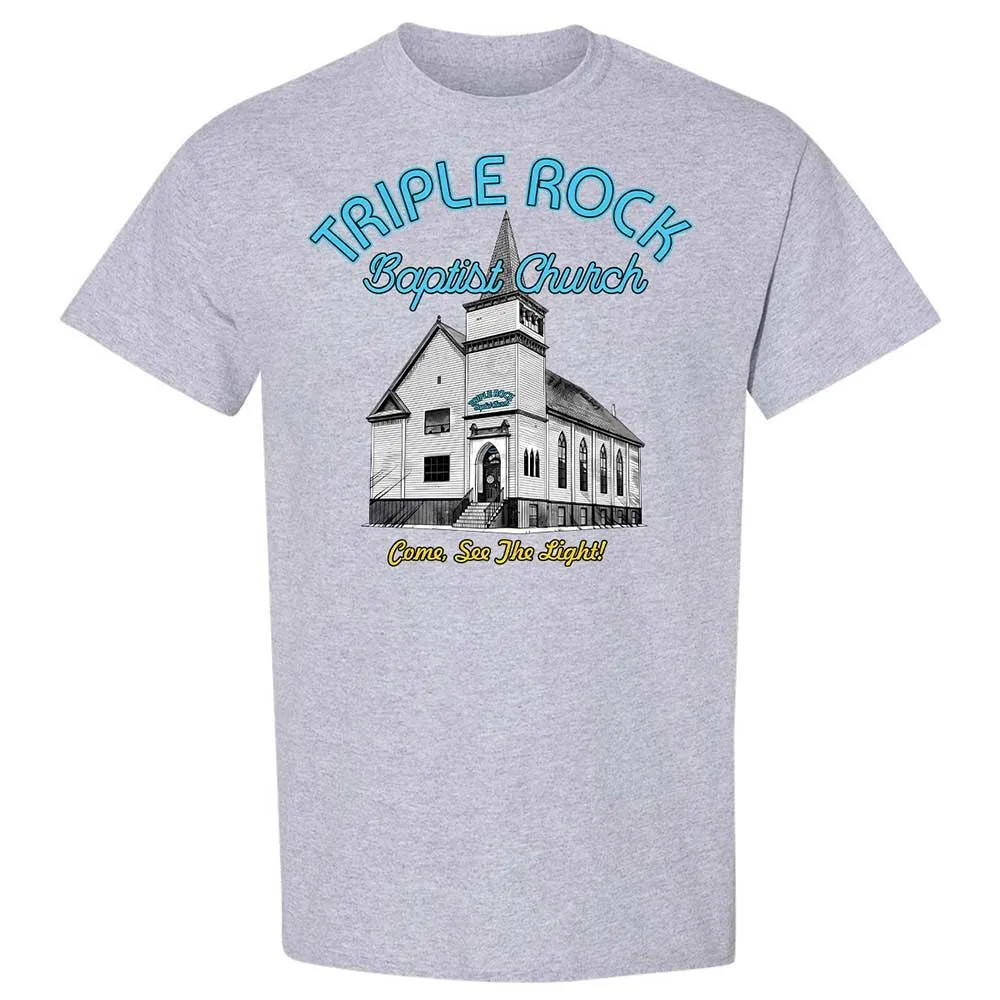 Classic Unisex T-Shirt - 27F5MR49 - Sport Grey - 21