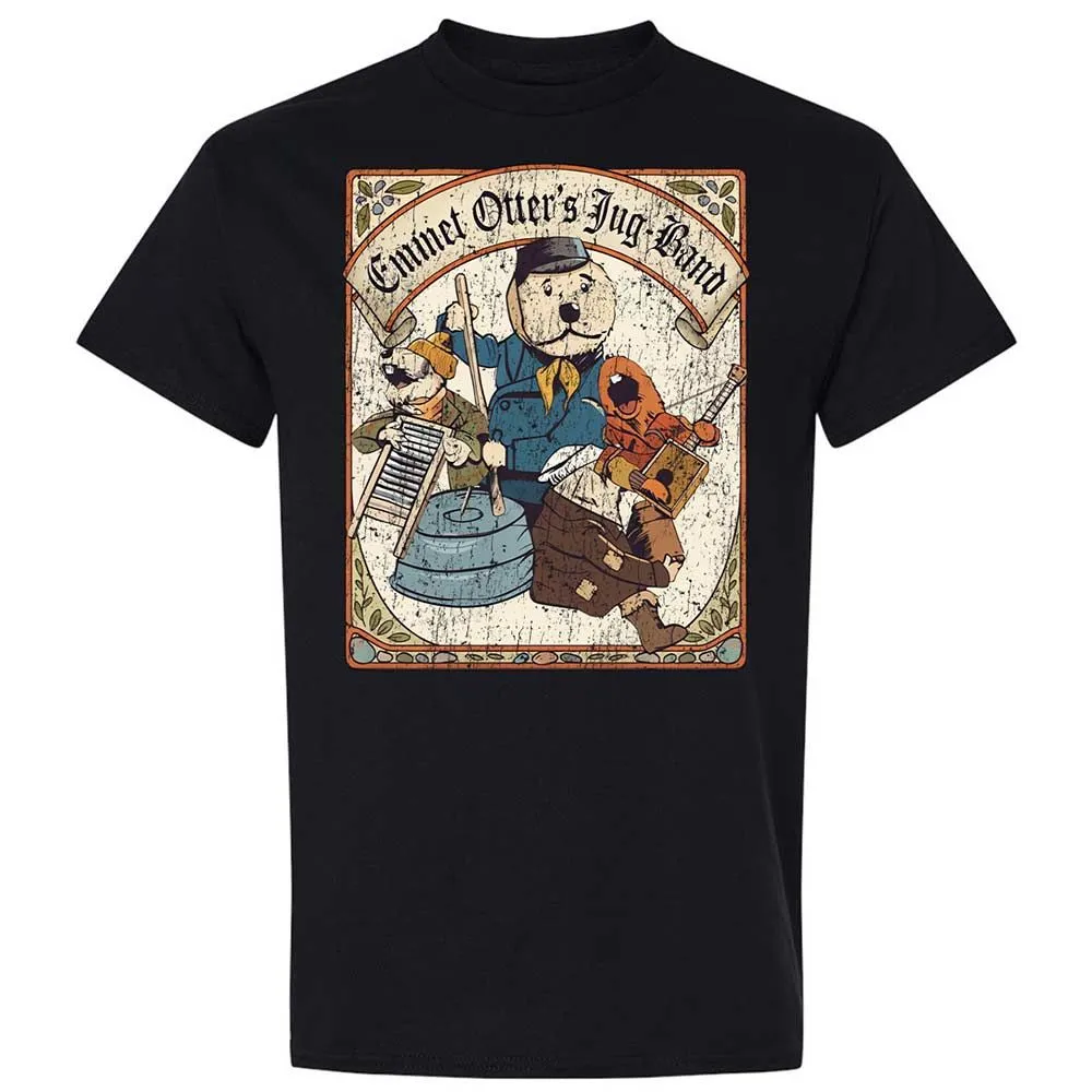 Classic Unisex T-Shirt - DMDC9U9K - Black - 1