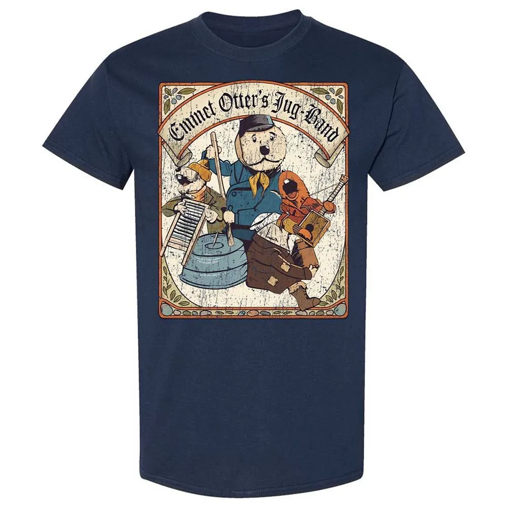 Classic Unisex T-Shirt - DMDC9U9K - Navy - 2