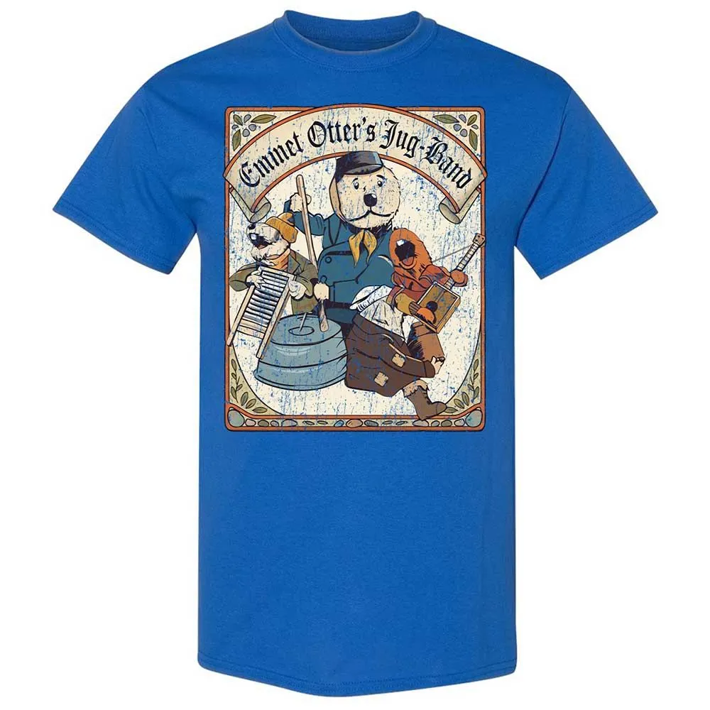 Classic Unisex T-Shirt - DMDC9U9K - Royal - 3