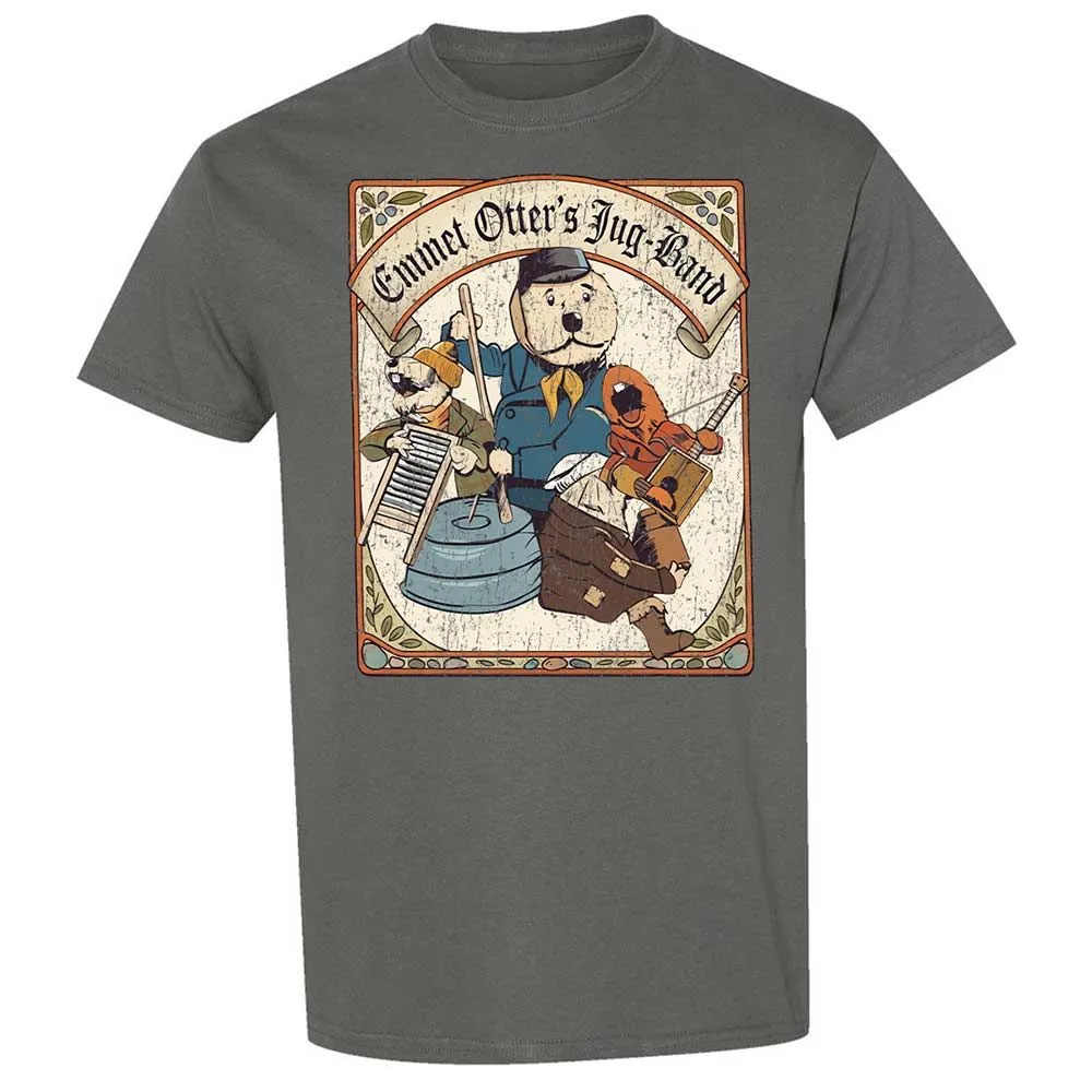 Classic Unisex T-Shirt - DMDC9U9K - Charcoal - 4