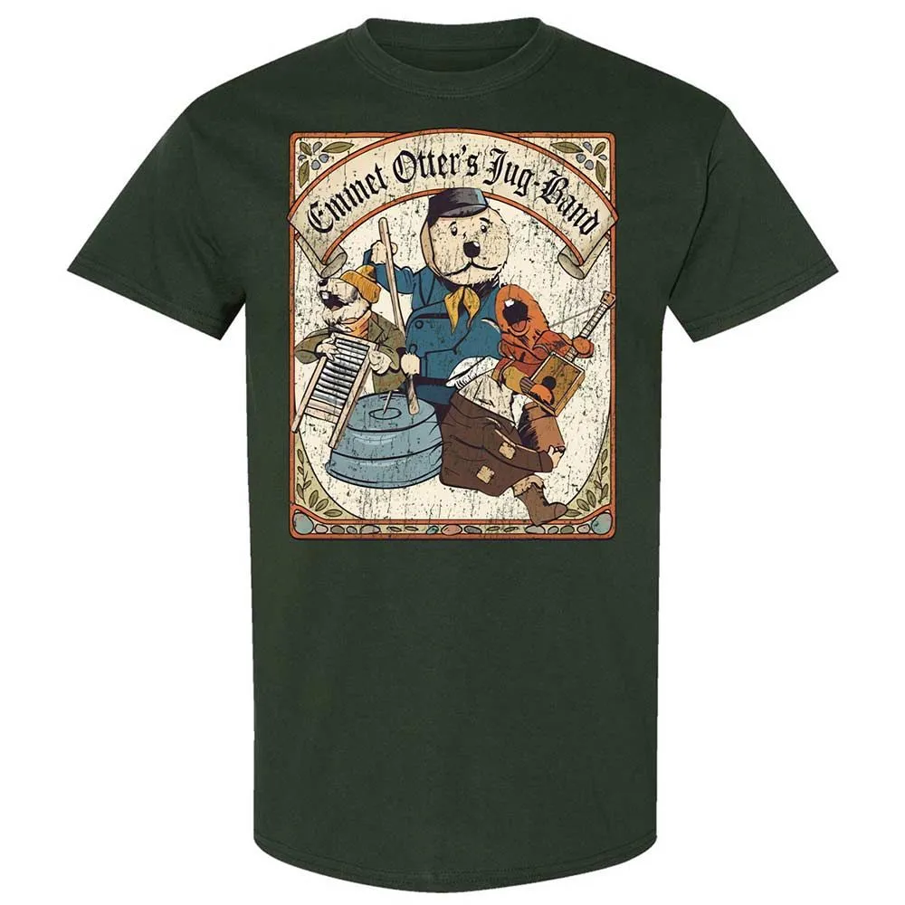 Classic Unisex T-Shirt - DMDC9U9K - Forest Green - 5