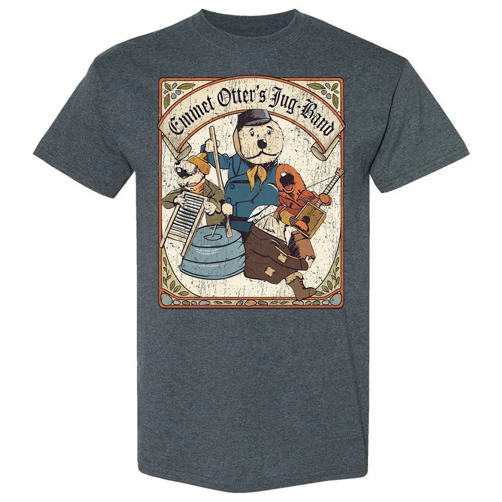 Classic Unisex T-Shirt - DMDC9U9K - Dark Heather - 6