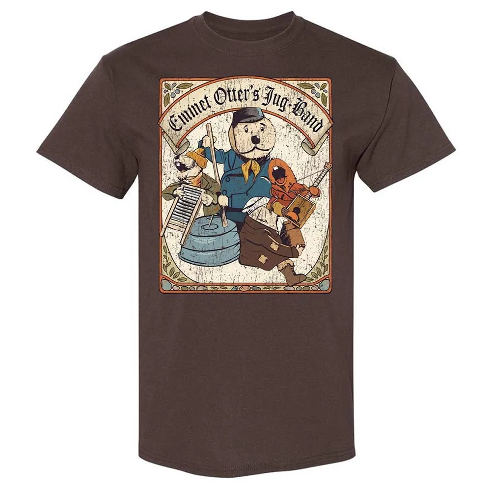 Classic Unisex T-Shirt - DMDC9U9K - Dark Chocolate - 7