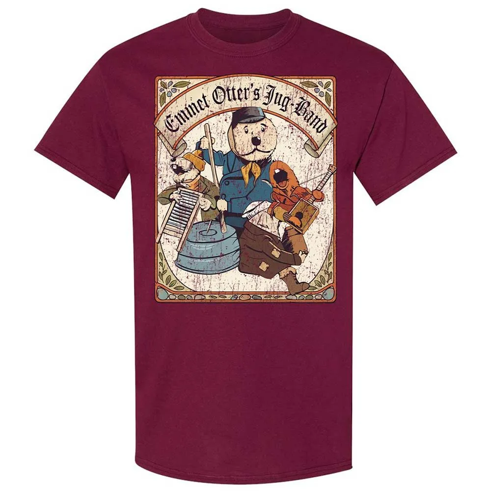 Classic Unisex T-Shirt - DMDC9U9K - Maroon - 8
