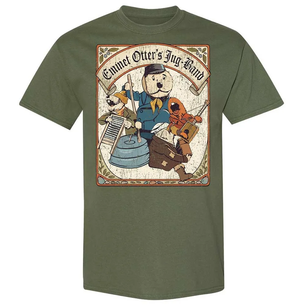 Classic Unisex T-Shirt - DMDC9U9K - Military Green - 9
