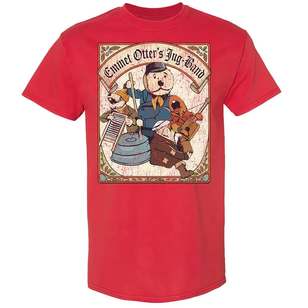 Classic Unisex T-Shirt - DMDC9U9K - Red - 10