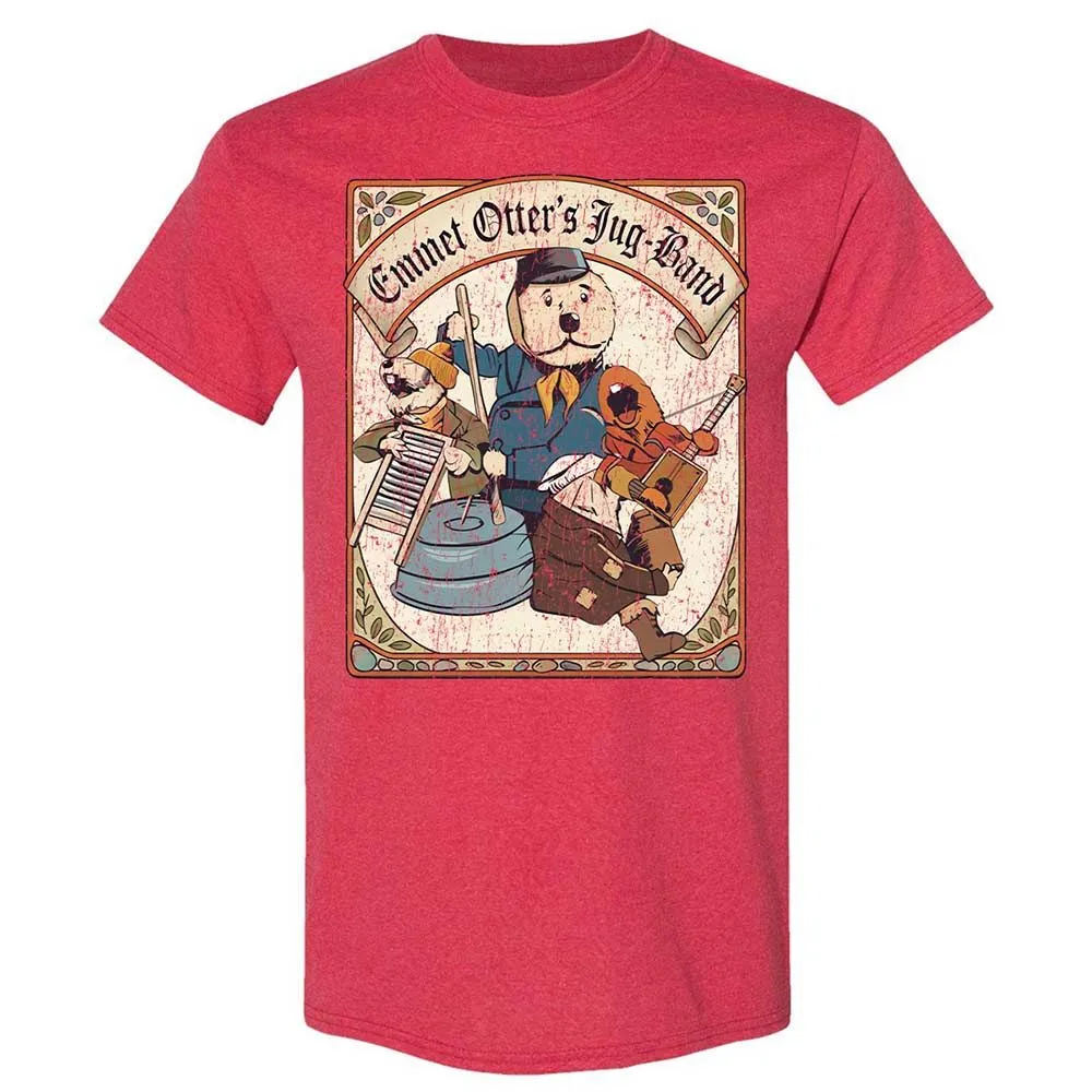 Classic Unisex T-Shirt - DMDC9U9K - Heather Red - 11