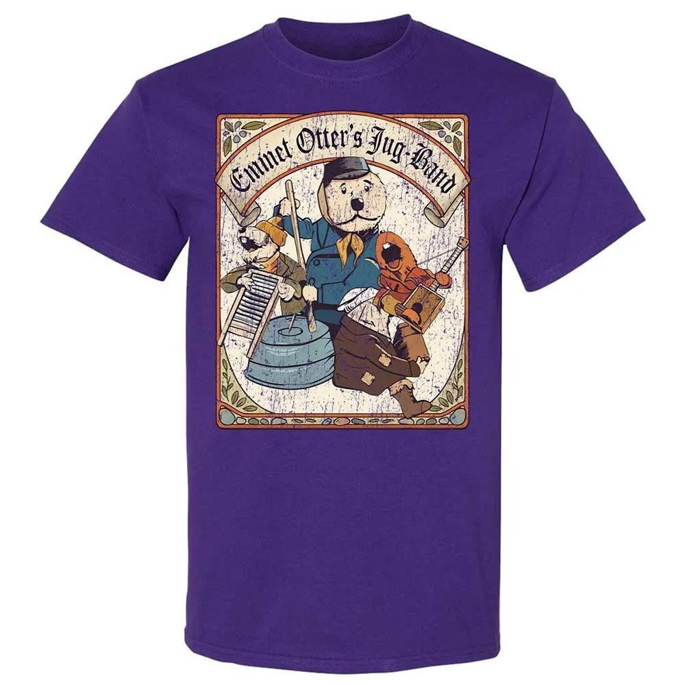 Classic Unisex T-Shirt - DMDC9U9K - Purple - 12