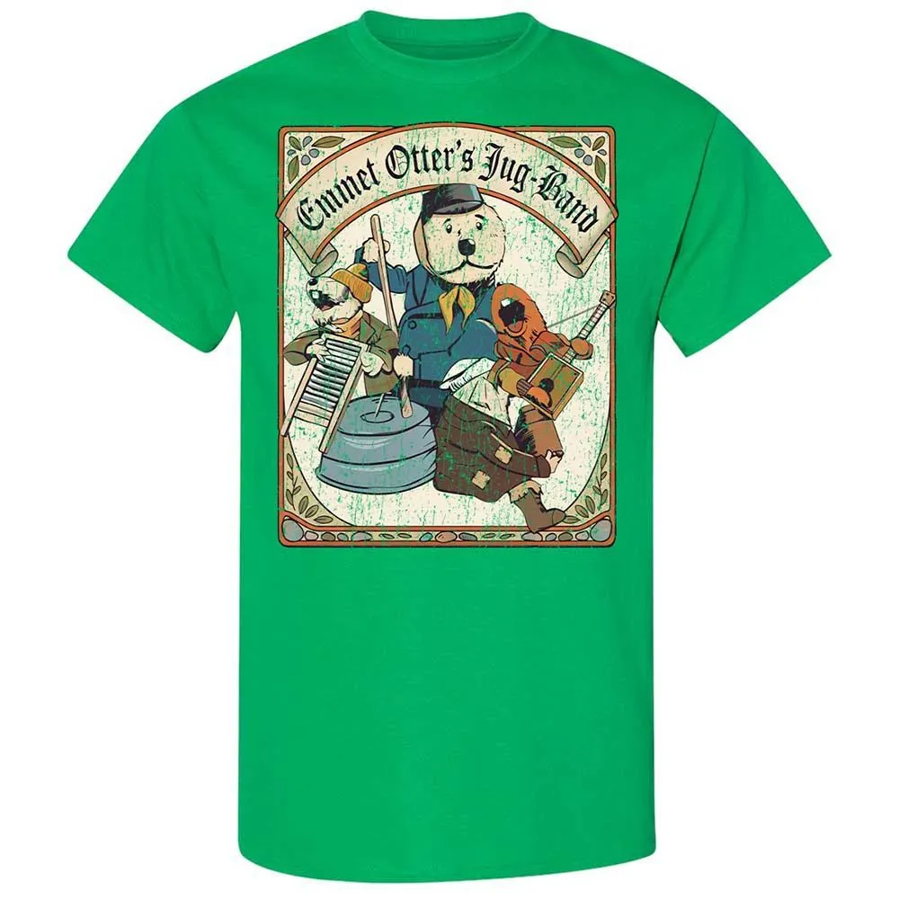 Classic Unisex T-Shirt - DMDC9U9K - Irish Green - 13