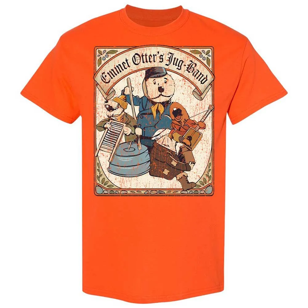 Classic Unisex T-Shirt - DMDC9U9K - Orange - 17