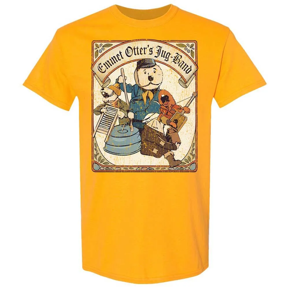 Classic Unisex T-Shirt - DMDC9U9K - Gold - 18