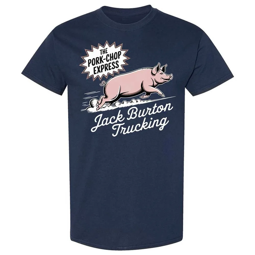Classic Unisex T-Shirt - P93DJH1A - Navy - 2