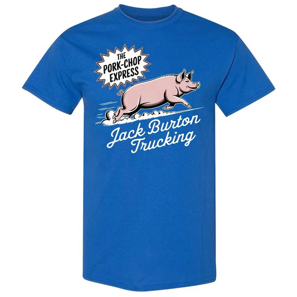 Classic Unisex T-Shirt - P93DJH1A - Royal - 3
