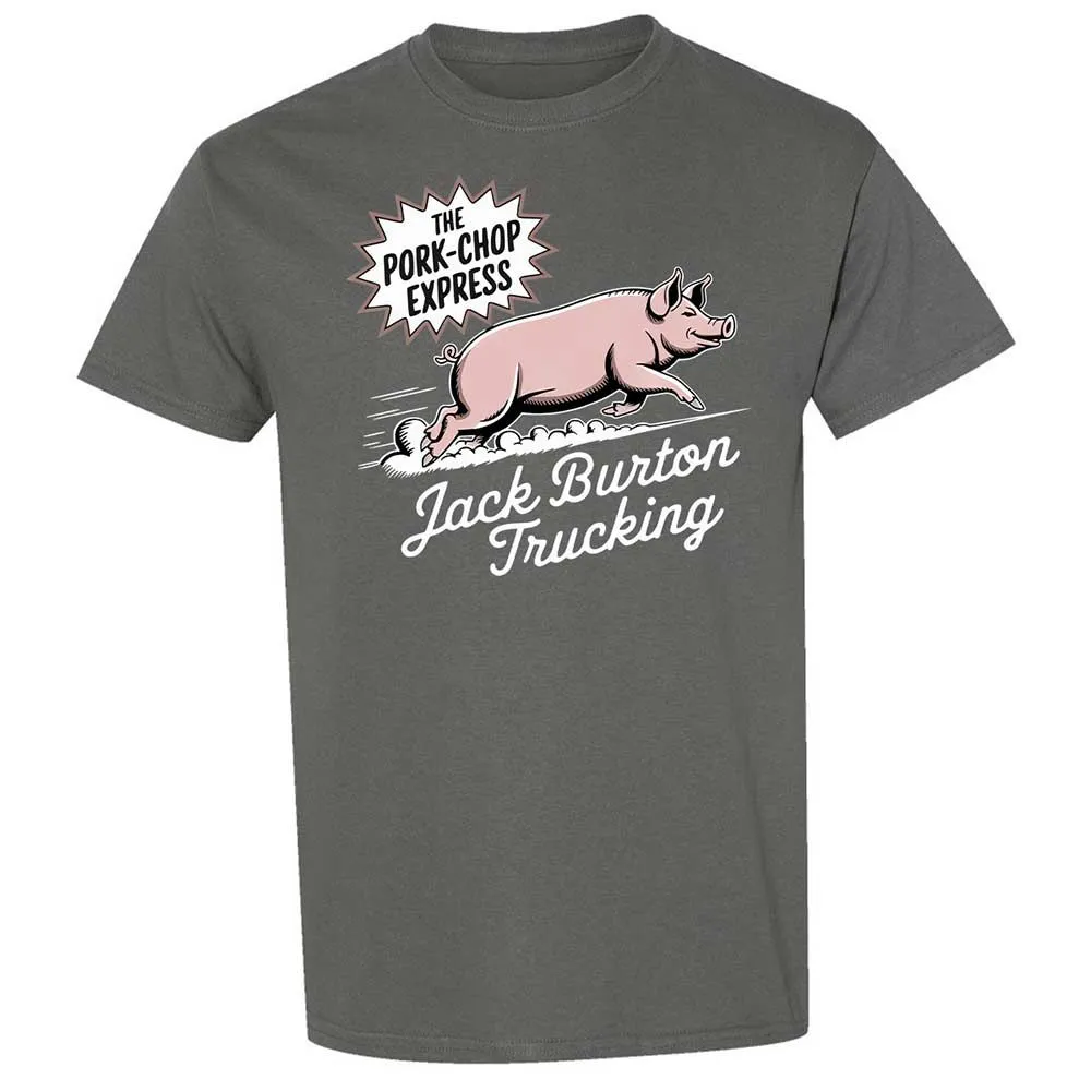 Classic Unisex T-Shirt - P93DJH1A - Charcoal - 4
