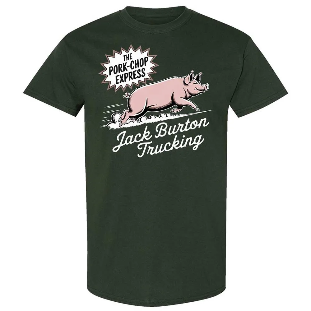 Classic Unisex T-Shirt - P93DJH1A - Forest Green - 5