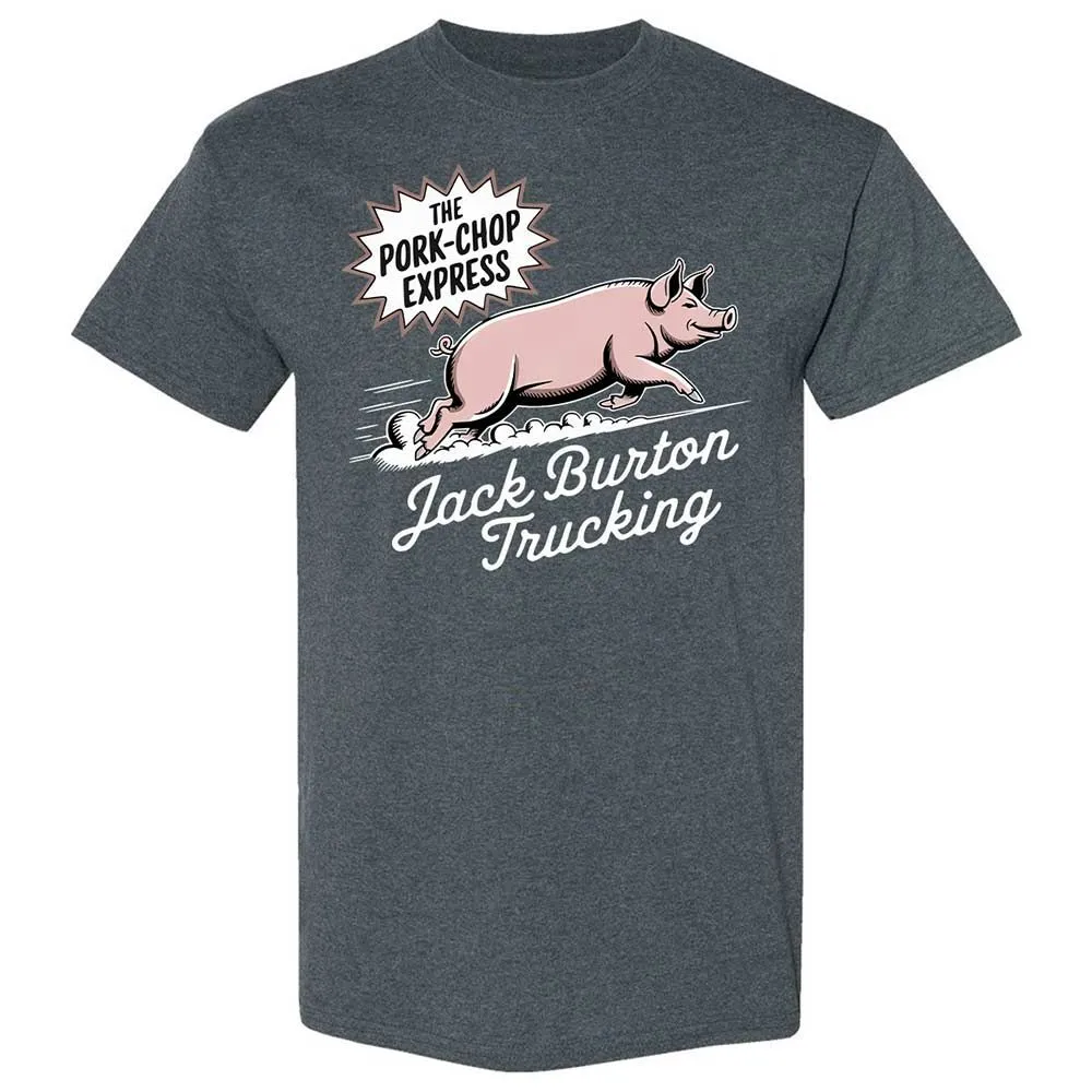 Classic Unisex T-Shirt - P93DJH1A - Dark Heather - 6