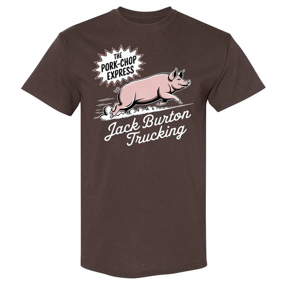 Classic Unisex T-Shirt - P93DJH1A - Dark Chocolate - 7