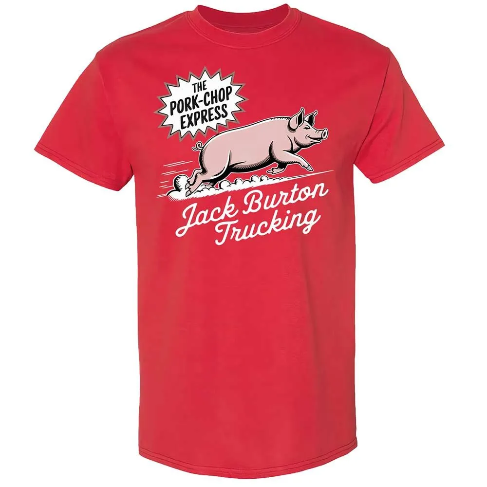 Classic Unisex T-Shirt - P93DJH1A - Red - 10