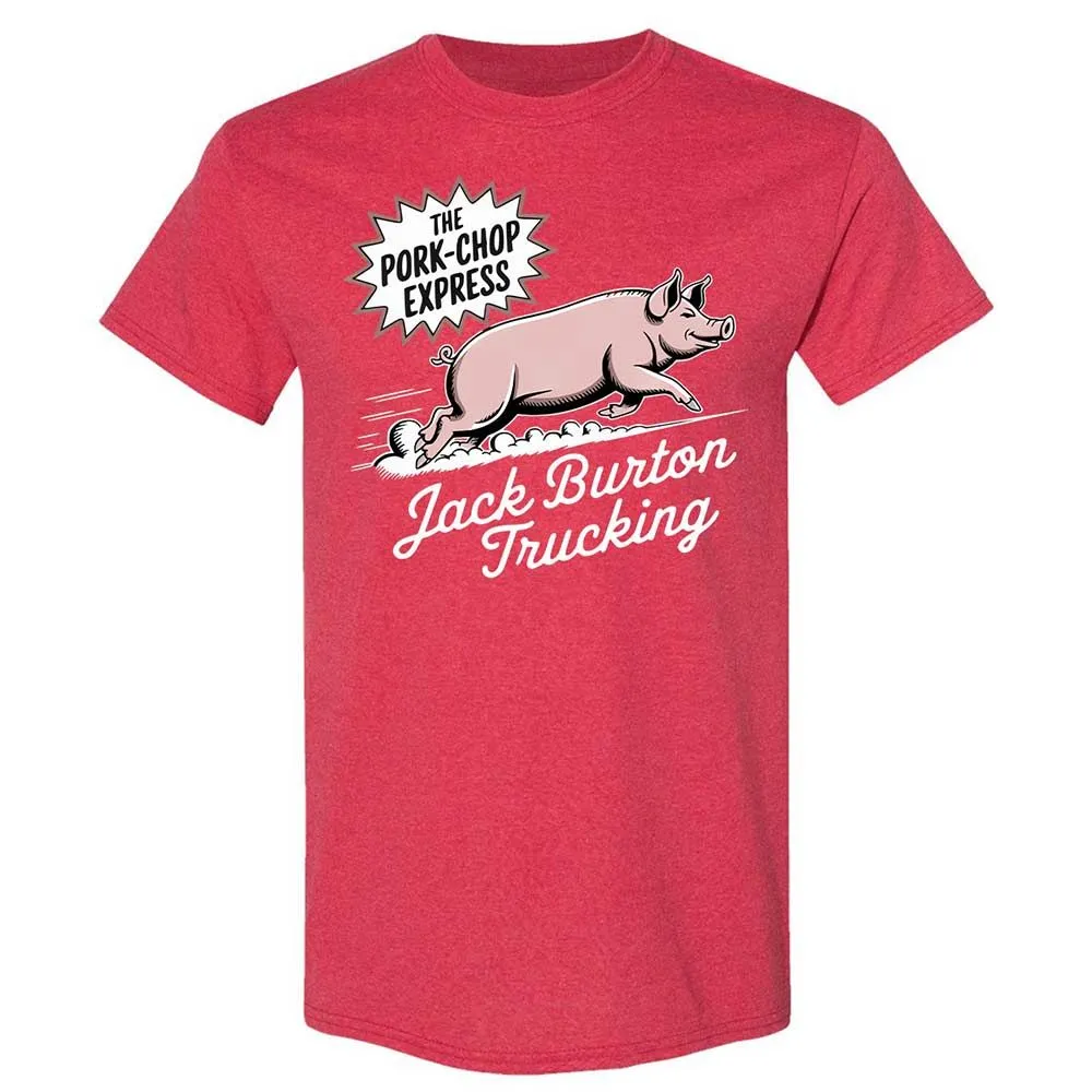 Classic Unisex T-Shirt - P93DJH1A - Heather Red - 11