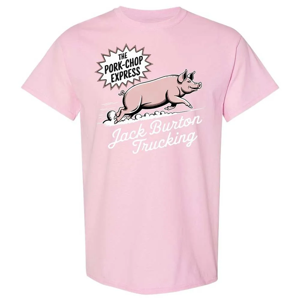 Classic Unisex T-Shirt - P93DJH1A - Light Pink - 14