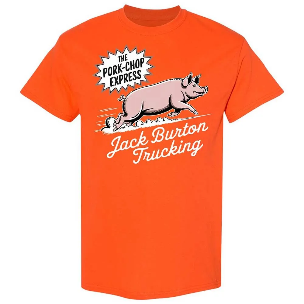 Classic Unisex T-Shirt - P93DJH1A - Orange - 17