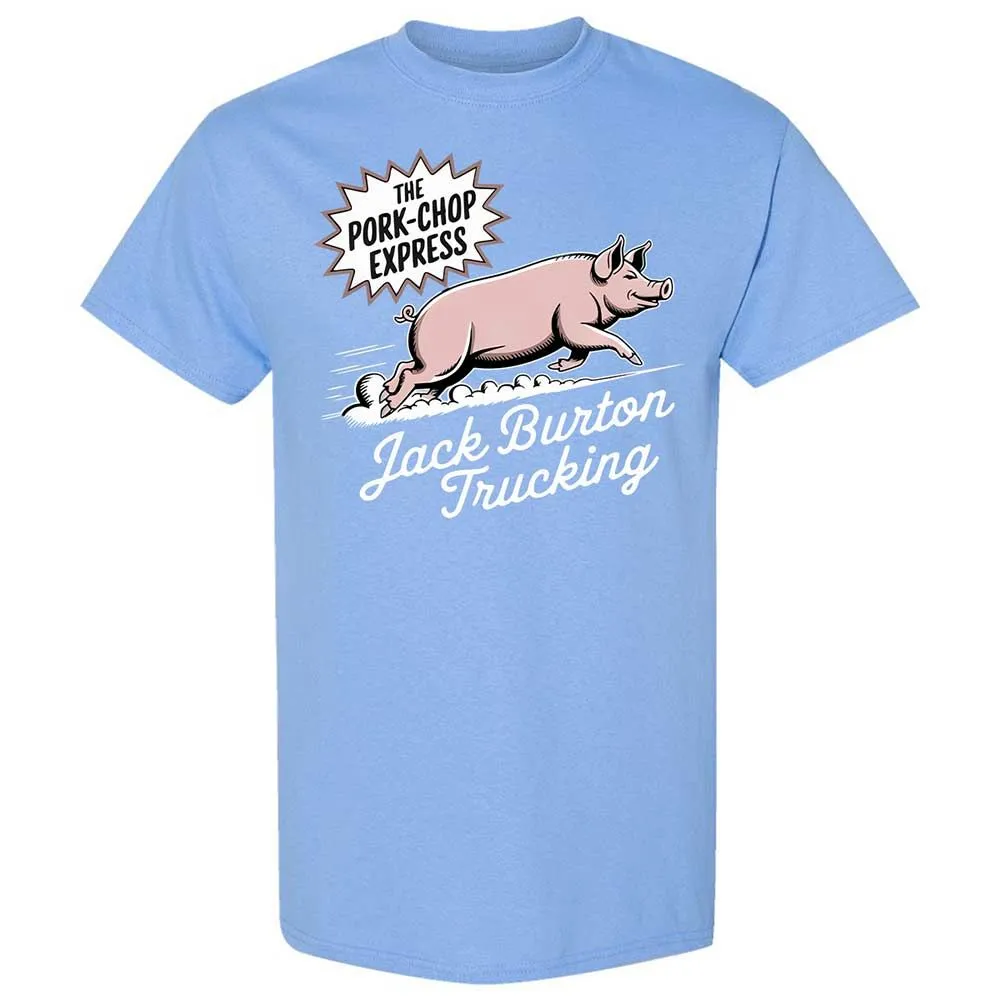 Classic Unisex T-Shirt - P93DJH1A - Carolina Blue - 19