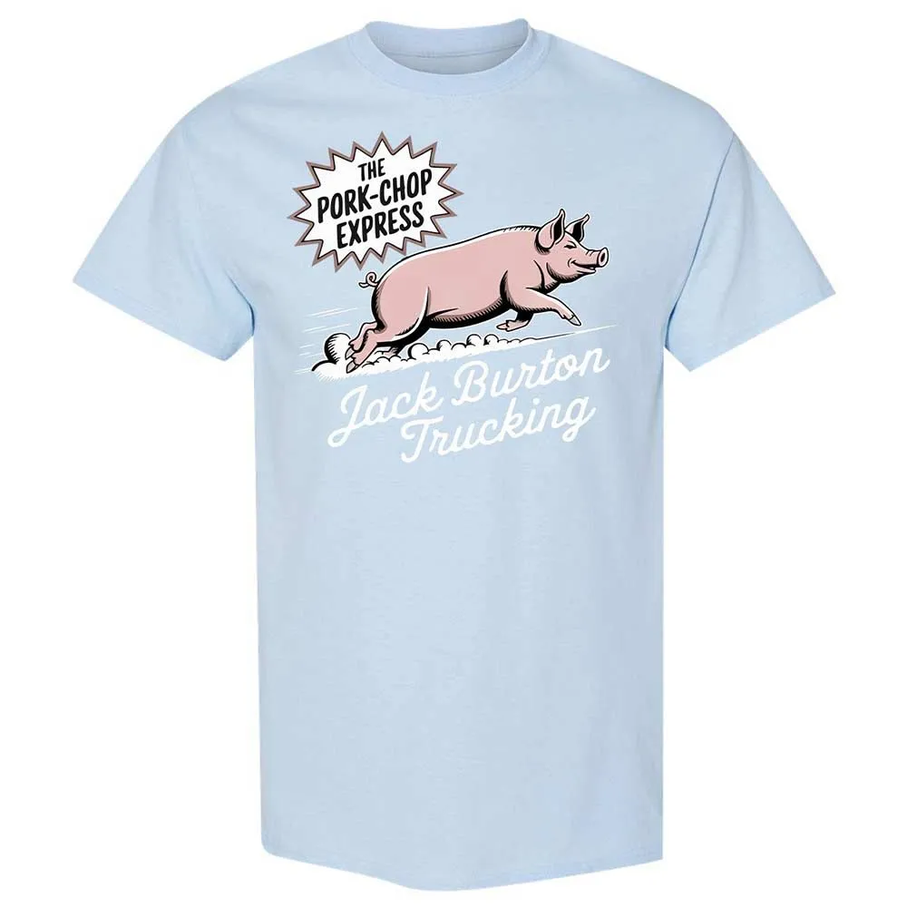 Classic Unisex T-Shirt - P93DJH1A - Light Blue - 20